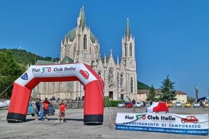 3° Meeting Fiat 500 in Molise