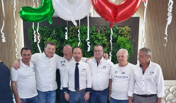 In 500 per le strade di Mondragone