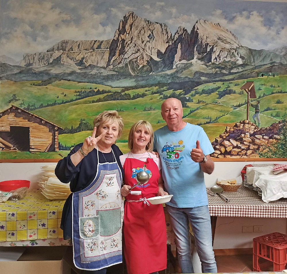 Le 500 a Pianoro (BO)