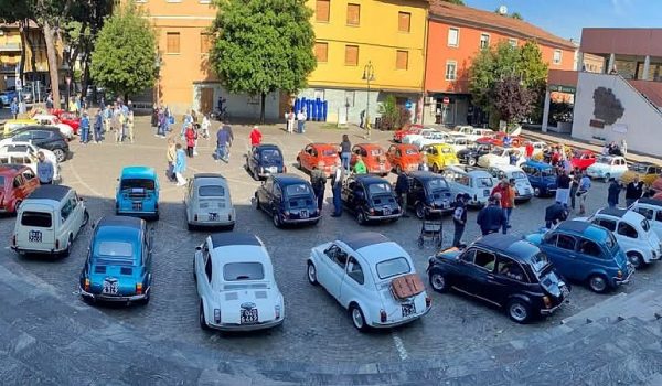 Le 500 a Pianoro (BO)