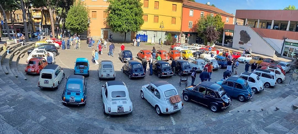 Le 500 a Pianoro (BO)