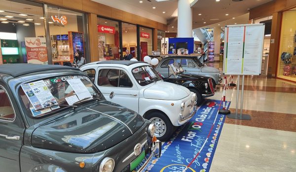 Le 500 a Pinerolo
