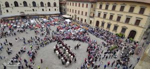 "500 & Fanfara" a Pistoia