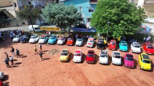 4° Raduno Fiat 500 a Sestu