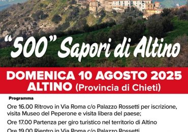 Coord Chieti - Fiat 500 Club Italia