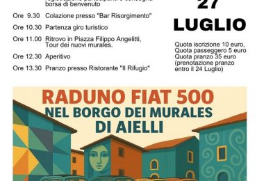 coord L'Aquila e Pescara - Fiat 500 Club Italia