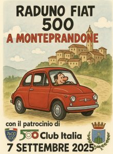 Coord Ascoli Piceno Fermo - Fiat 500 Club Italia