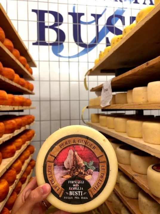 Punto Amico Busti Formaggi