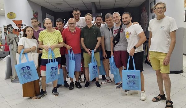 Fondazione Sospiro: visita del 2 luglio