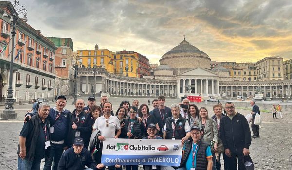Cinquecentisti piemontesi a Napoli
