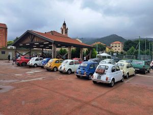 3° Raduno "Tra le Stelle in 500"