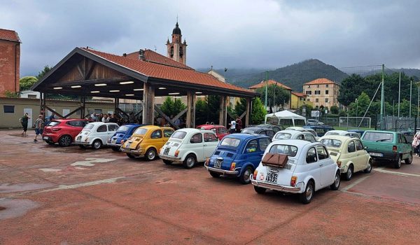 3° Raduno "Tra le Stelle in 500"