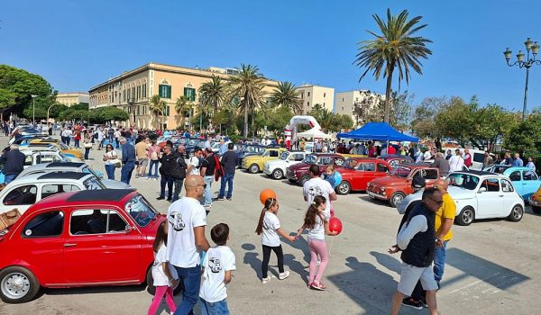 14° Raduno Città di Trapani
