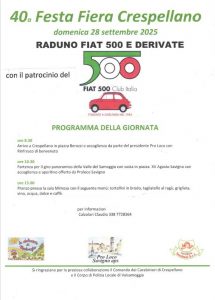 Coord Bologna - Fiat 500 Club Italia