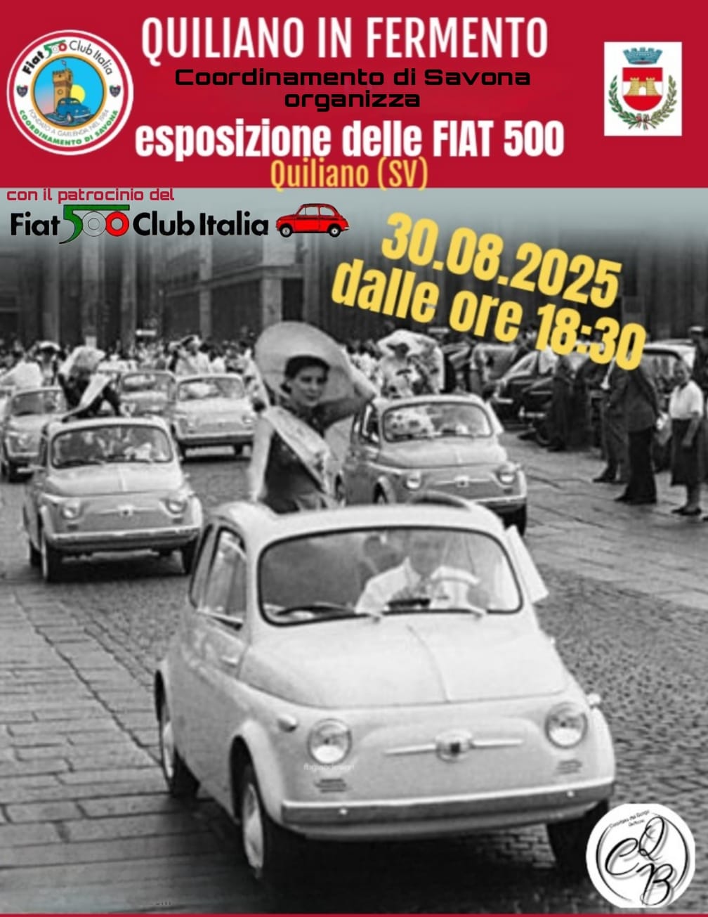 coord Savona - Fiat 500 Club Italia