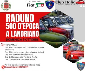 coord oltrepò pavese - fiat 500 club italia