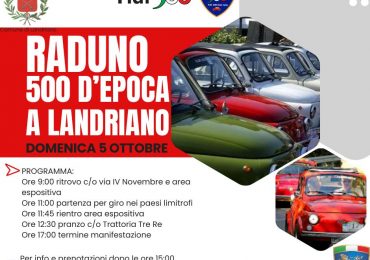 coord oltrepò pavese - fiat 500 club italia