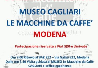 Coord Modena - Fiat 500 Club Italia