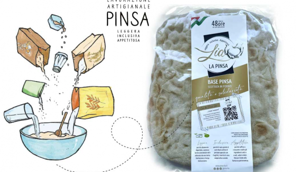 Punto Amico Pinsa-Lia
