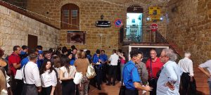 10000 visitatori per il Museo della 500 di Calascibetta