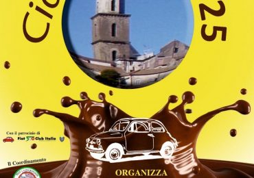 Coord Alto Casertano - Fiat 500 Club Italia