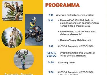 Coord Torino Prov Nord - Fiat 500 Club Italia