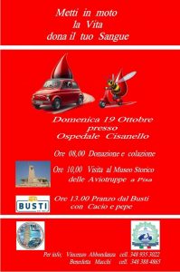 Coord Pisa - Fiat 500 Club Italia