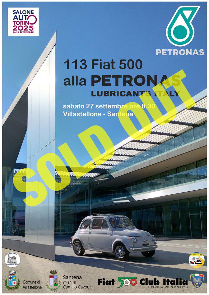 coord Torino - Fiat 500 Club Italia