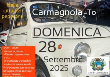 coord Alba, Bra, Asti - Fiat 500 Club Italia