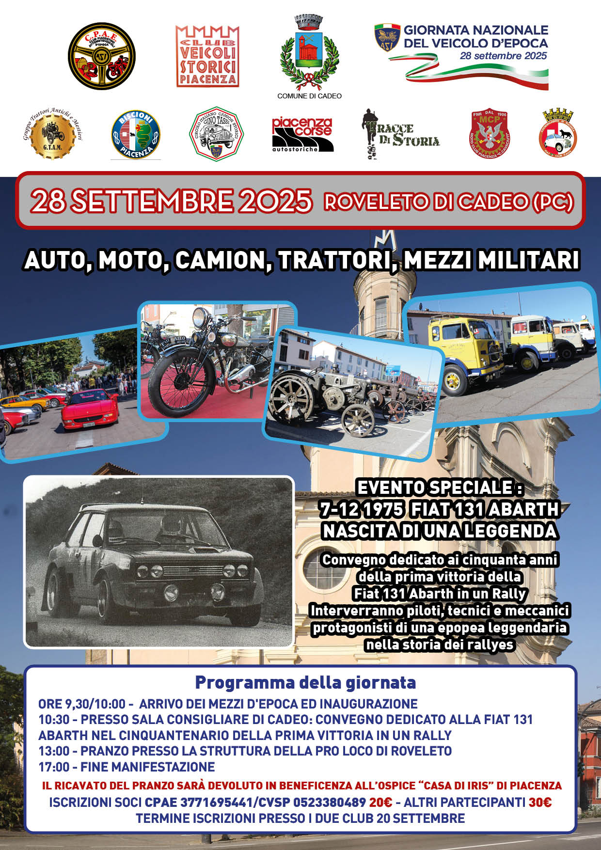 coord Piacenza - Fiat 500 Club Italia