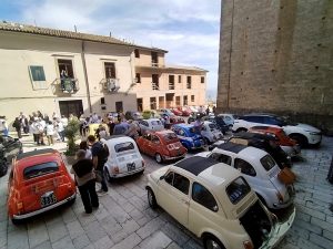 “Acerenza in 500”