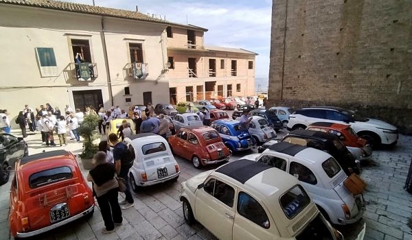 “Acerenza in 500”