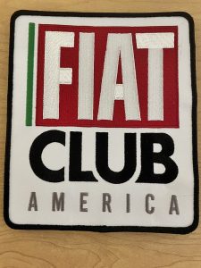 Logo del Fiat Club America