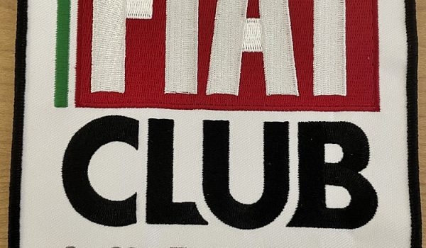 Logo del Fiat Club America