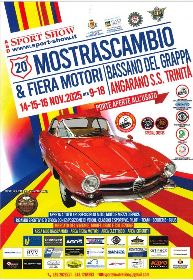 Coord Veneto - Fiat 500 Club Italia