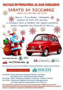 Coord Milano Est e Monza - Fiat 500 Club Italia