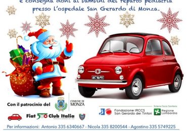 Coord Milano Est e Monza - Fiat 500 Club Italia