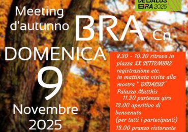 coord Alba Bra Asti - Fiat 500 Club Italia