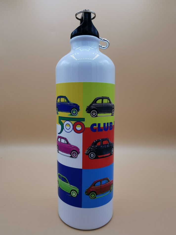 Borraccia 500 Club Italia 800ml - immagine 3