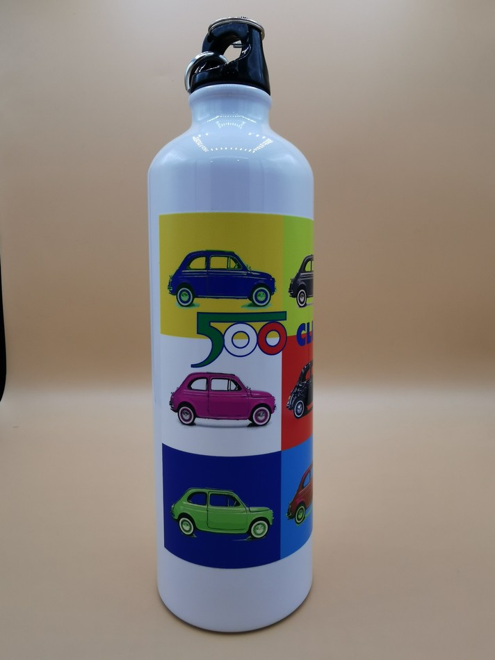 Borraccia 500 Club Italia 800ml - immagine 2