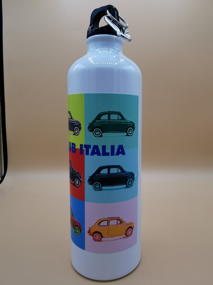 Borraccia 500 Club Italia 800ml - immagine 4