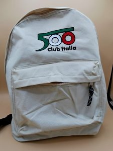 Zaino 500 Club Italia