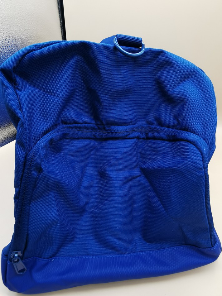 Borsone 500 Club Italia Blu o Rosa - immagine 8