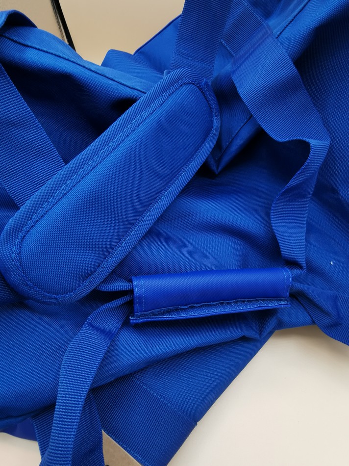 Borsone 500 Club Italia Blu o Rosa - immagine 7