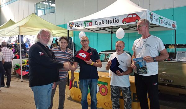 27ª Fiera Automotostorica a Caorle