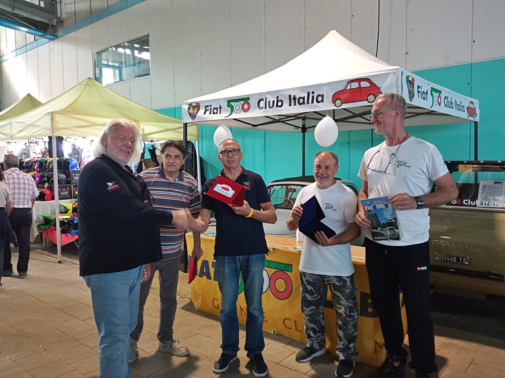 27ª Fiera Automotostorica a Caorle
