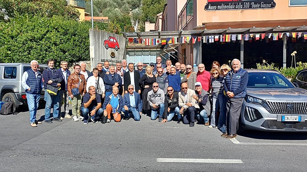 Garlenda, Direttivo del 4-5 ottobre 2025
