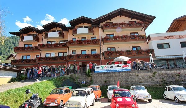 9° Ritrovo Dolomitico in 500