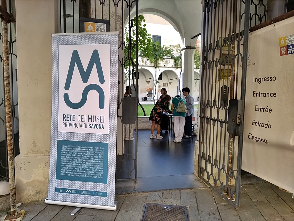 EDU OPEN DAY | I Musei della provincia di Savona si presentano alle scuole