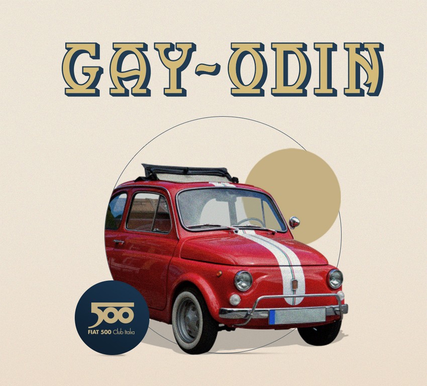 Gay-Odin cioccolato a Napoli